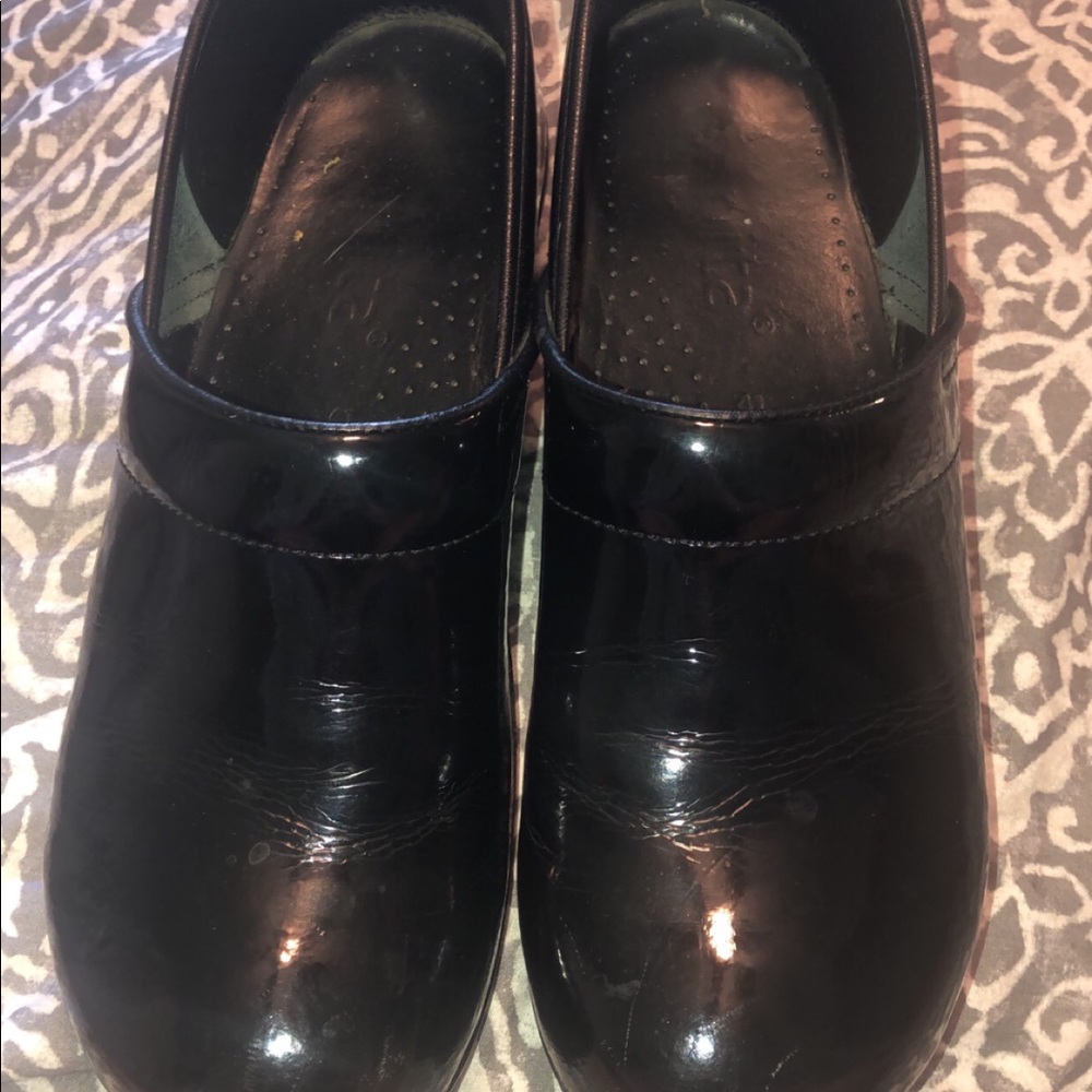 Sanita nurse shoes